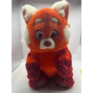 Mei Panda Plush Disney Pixar Turning Red 18”